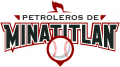 Minatitlan Petroleros 2000-Pres Primary Logo decal sticker
