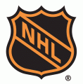 National Hockey League 1946-2004 Logo decal sticker