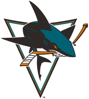 San Jose Sharks 2008 09-Pres Alternate Logo Sticker Heat Transfer