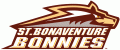 St.Bonaventure Bonnies 2002-Pres Secondary Logo Sticker Heat Transfer
