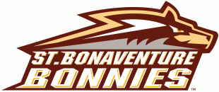 St.Bonaventure Bonnies 2002-Pres Secondary Logo decal sticker