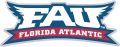 Florida Atlantic Owls 2005-Pres Wordmark Logo 01 Sticker Heat Transfer