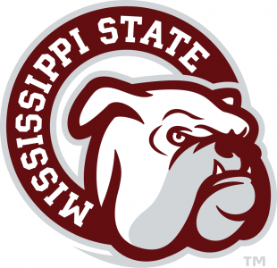 Mississippi State Bulldogs 2009-Pres Alternate Logo 07 decal sticker