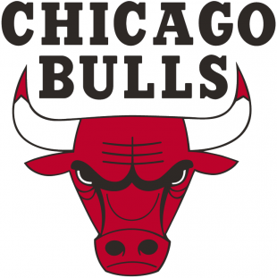 Chicago Bulls 1966 67-Pres Primary Logo Sticker Heat Transfer