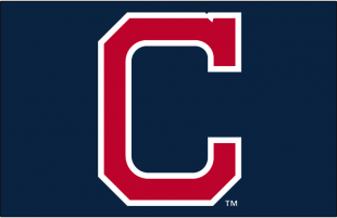 Cleveland Indians 1978-1985 Cap Logo Sticker Heat Transfer