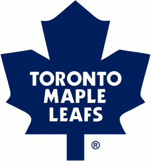 Toronto Maple Leafs 1987 88-2015 16 Primary Logo Sticker Heat Transfer