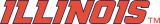 Illinois Fighting Illini 2014-Pres Wordmark Logo 04 decal sticker