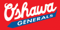 Oshawa Generals 1984 85-2005 06 Alternate Logo Sticker Heat Transfer
