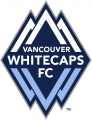 Vancouver Whitecaps FC Logo decal sticker