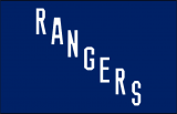 New York Rangers 1926 27 Jersey Logo decal sticker