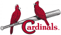 St.Louis Cardinals 1927-1947 Primary Logo Sticker Heat Transfer