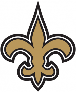 New Orleans Saints 2002-2011 Primary Logo decal sticker