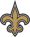 New Orleans Saints 2002-2011 Primary Logo decal sticker