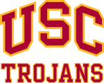 Southern California Trojans 2000-2015 Wordmark Logo 07 Sticker Heat Transfer