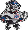 Regina Pats 2002 03-Pres Alternate Logo decal sticker