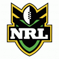 National Rugby 1998-2012 Primary Logo decal sticker