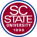 South Carolina State Bulldogs 2000-Pres Alternate Logo decal sticker