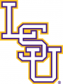 LSU Tigers 2000-Pres Wordmark Logo 01 Sticker Heat Transfer