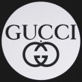 Gucci logo 02 decal sticker