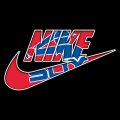 Chicago White Sox Nike logo Sticker Heat Transfer