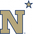 Navy Midshipmen 1998-Pres Alternate Logo 03 Sticker Heat Transfer