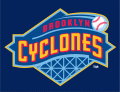 Brooklyn Cyclones 2001-Pres Cap Logo 2 decal sticker