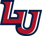 Liberty Flames 2013-Pres Alternate Logo decal sticker