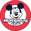 Minnie Mouse Logo 11 Sticker Heat Transfer