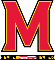 Maryland Terrapins 2012-Pres Primary Logo decal sticker