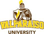 Valparaiso Crusaders 2011-Pres Alternate Logo 01 decal sticker