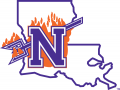 Northwestern State Demons 2014-Pres Secondary Logo decal sticker