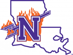 Northwestern State Demons 2014-Pres Secondary Logo Sticker Heat Transfer