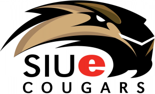 SIU Edwardsville Cougars 2007-Pres Primary Logo decal sticker