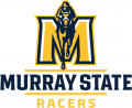 Murray State Racers 2014-Pres Alternate Logo 02 decal sticker