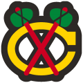 Chicago Blackhawks 1999 00-Pres Alternate Logo decal sticker
