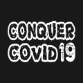 Covid19-13 Logo Sticker Heat Transfer