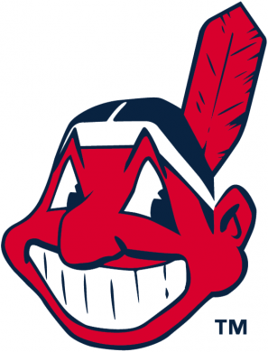 Cleveland Indians 2014-Pres Alternate Logo decal sticker