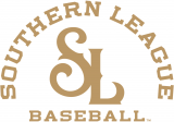 Southern League 2016-Pres Wordmark Logo decal sticker