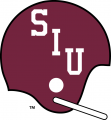 Southern Illinois Salukis 1959-1963 Helmet Logo decal sticker