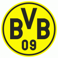 Borussia Dortmund Logo decal sticker