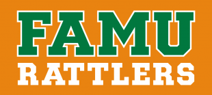 Florida A&M Rattlers 2013-Pres Wordmark Logo 07 Sticker Heat Transfer