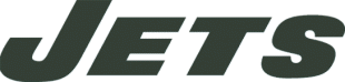 New York Jets 1998-2009 Wordmark Logo Sticker Heat Transfer