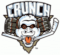 Syracuse Crunch 2010 11-2011 12 Primary Logo decal sticker