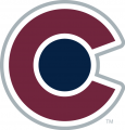 Colorado Avalanche 2015 16-2016 17 Secondary Logo Sticker Heat Transfer