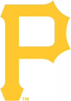 Pittsburgh Pirates 2014-Pres Primary Logo decal sticker