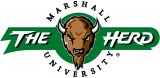 Marshall Thundering Herd 2001-Pres Alternate Logo 03 decal sticker