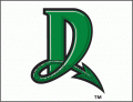 Dayton Dragons 2008-Pres Cap Logo Sticker Heat Transfer