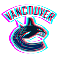 Phantom Vancouver Canucks logo Sticker Heat Transfer