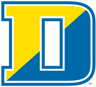 Delaware Blue Hens 2009-Pres Alternate Logo 03 Sticker Heat Transfer