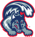 Stony Brook Seawolves 1998-2007 Alternate Logo decal sticker
